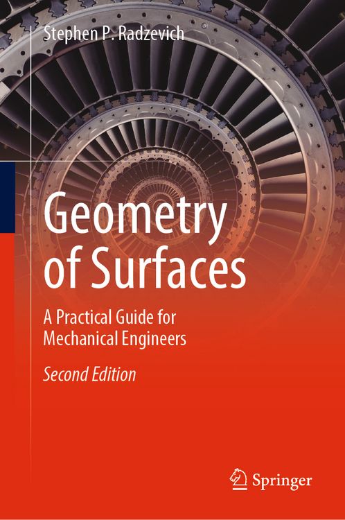 Produktbild: Geometry of Surfaces