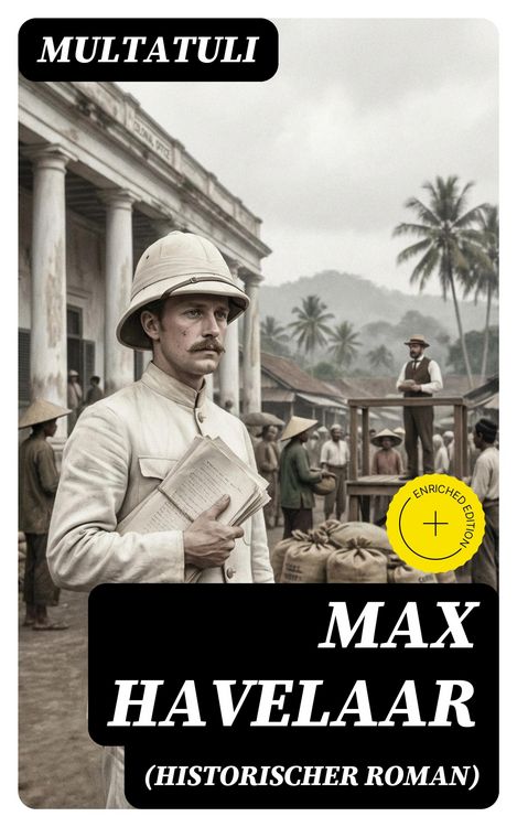Produktbild: Max Havelaar (Historischer Roman)