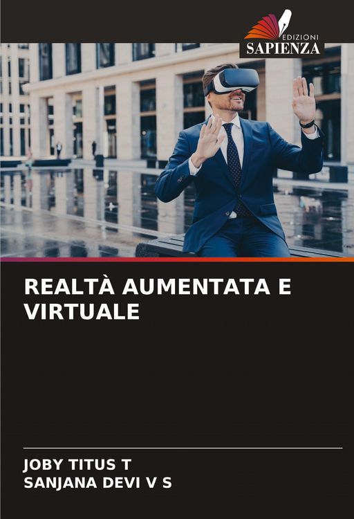 Produktbild: Realt&agrave; Aumentata E Virtuale