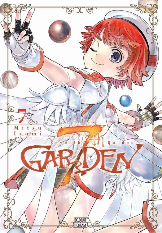 Produktbild: 7th Garden. Tome 7