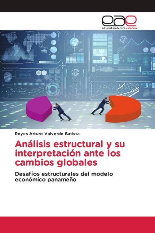 Produktbild: An&aacute;lisis estructural y su interpretaci&oacute;n ante los cambios globales