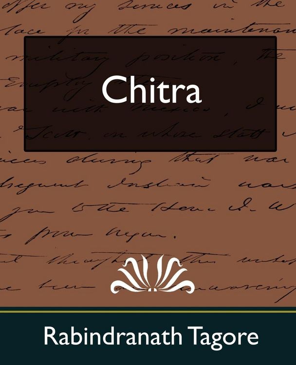 Produktbild: Chitra (New Edition)
