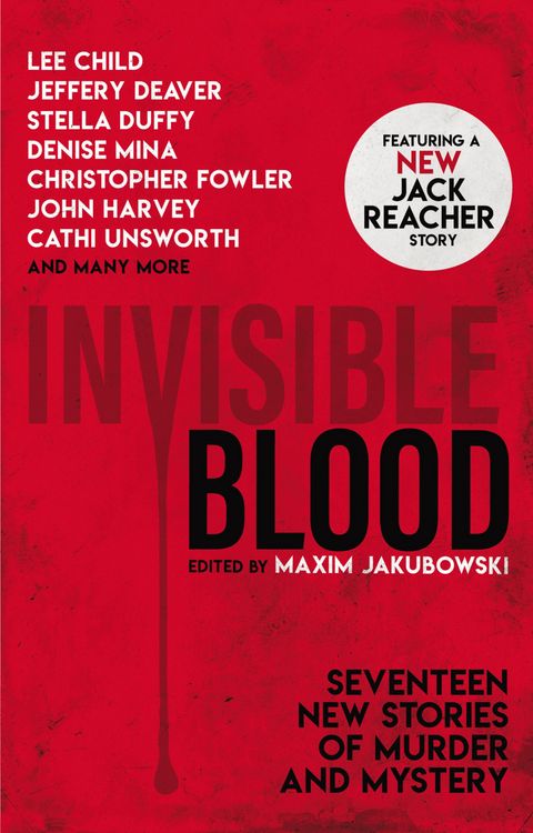 Produktbild: Invisible Blood