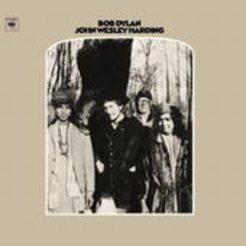Produktbild: John Wesley Harding