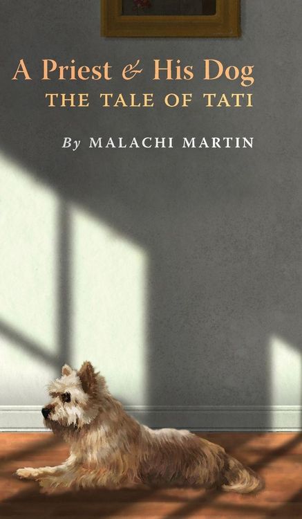 Produktbild: A Priest and His Dog
