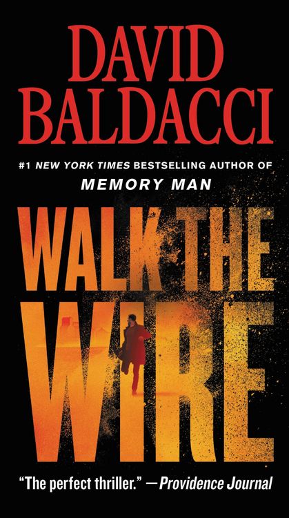 Produktbild: Walk the Wire