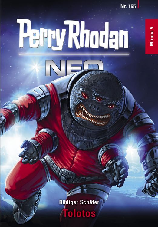 Produktbild: Perry Rhodan Neo 165: Tolotos
