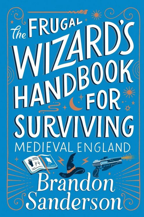 Produktbild: The Frugal Wizard's Handbook for Surviving Medieval England