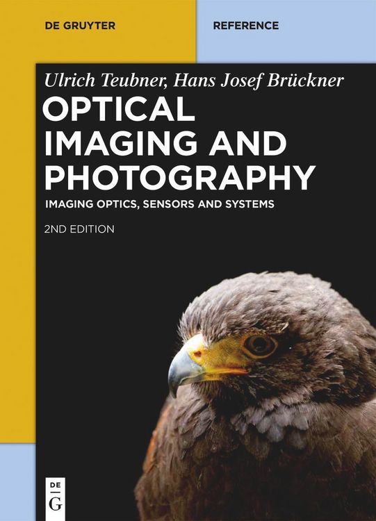 Produktbild: Optical Imaging and Photography