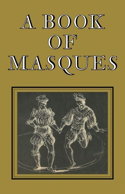 Produktbild: A Book of Masques
