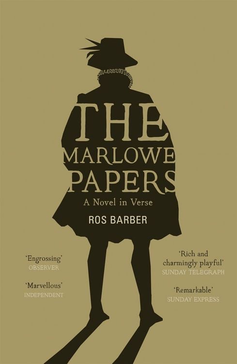 Produktbild: The Marlowe Papers