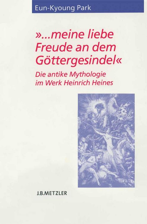 Produktbild: "... meine liebe Freude an dem G&ouml;ttergesindel"