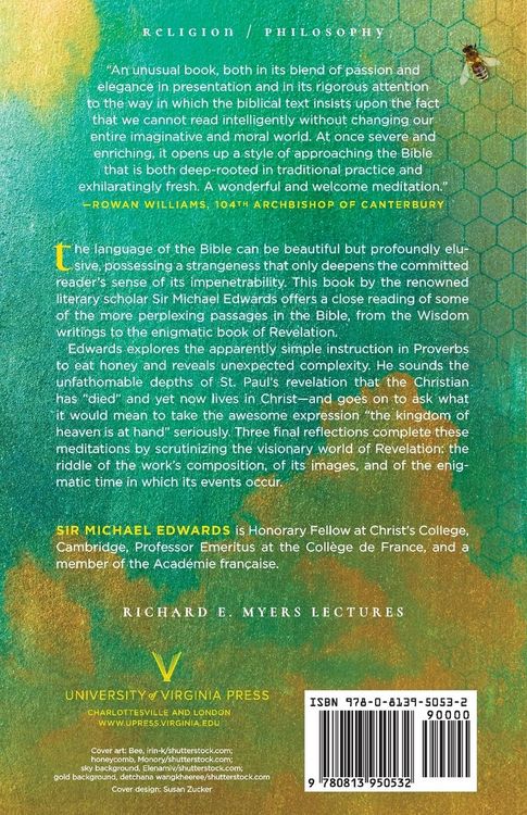 Produktbild: On the Perpetual Strangeness of the Bible