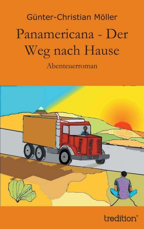 Produktbild: Panamericana - Der Weg nach Hause