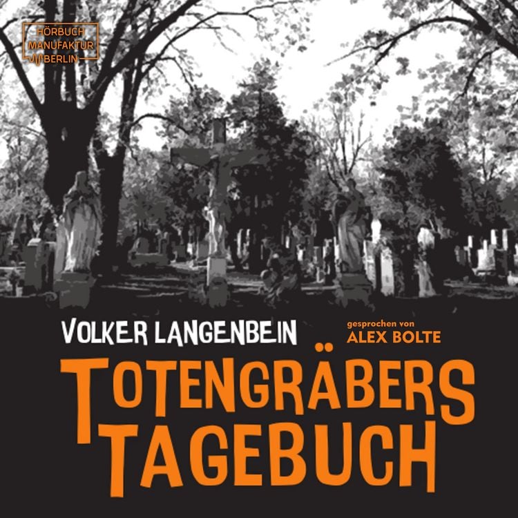 Produktbild: Totengr&auml;bers Tagebuch