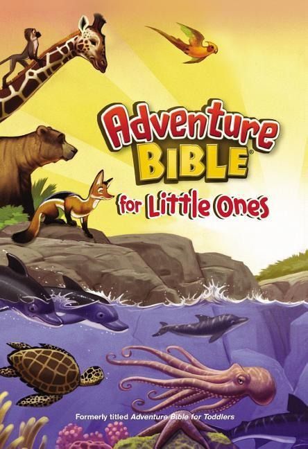 Produktbild: Adventure Bible for Little Ones