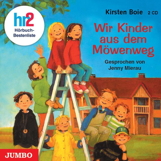 Produktbild: Wir Kinder aus dem M&ouml;wenweg