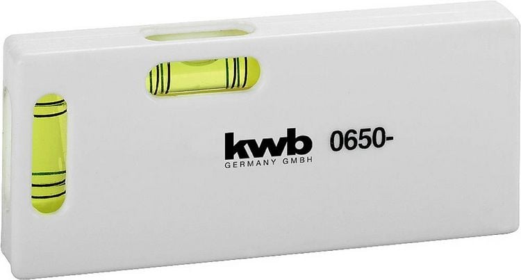 Produktbild: Kwb 065010 Mini-Wasserwaage 100mm