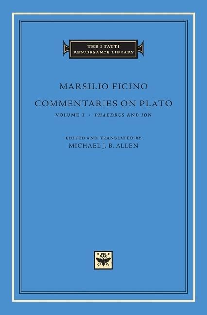 Produktbild: Commentaries on Plato