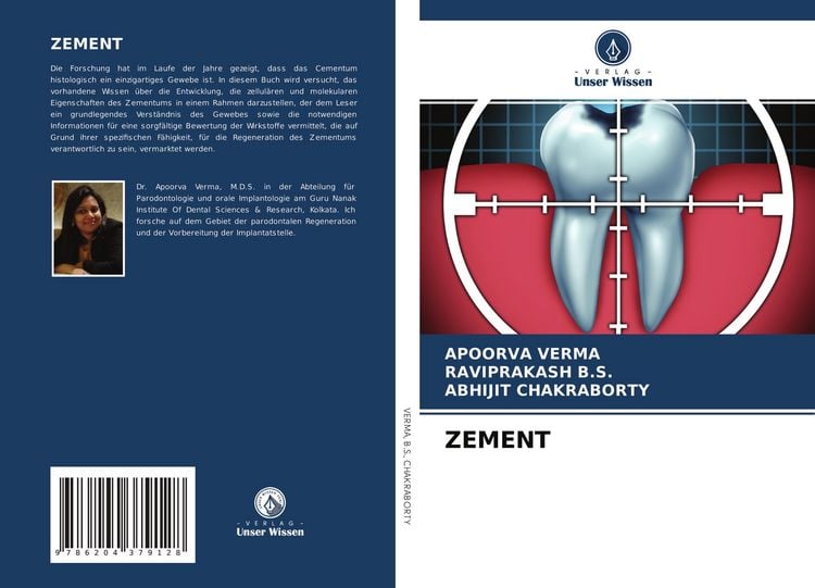 Produktbild: Zement