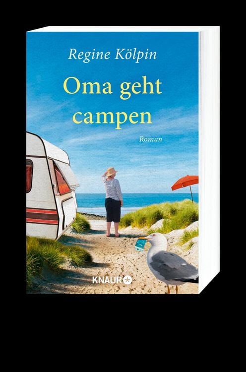 Produktbild: Oma geht campen