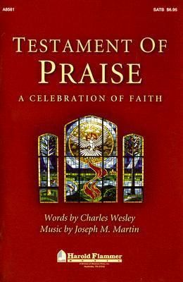 Produktbild: Testament of Praise