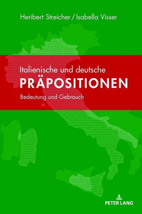 Produktbild: Italienische und deutsche Pr&auml;positionen