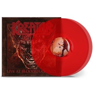 Produktbild: Live At Bloodstock 2021