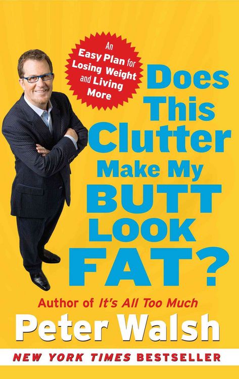 Produktbild: Does This Clutter Make My Butt Look Fat?