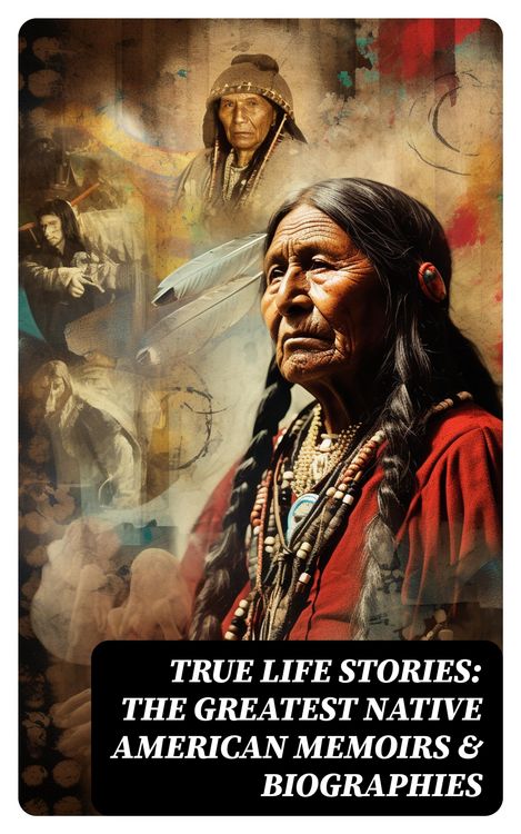 Produktbild: True Life Stories: The Greatest Native American Memoirs & Biographies
