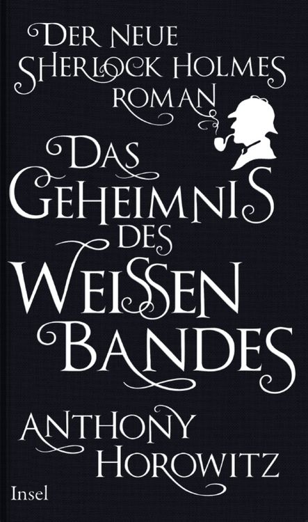 Produktbild: Das Geheimnis des wei&szlig;en Bandes