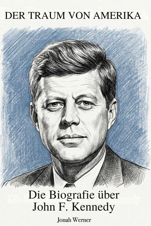 Produktbild: Die Biografie &uuml;ber John F. Kennedy