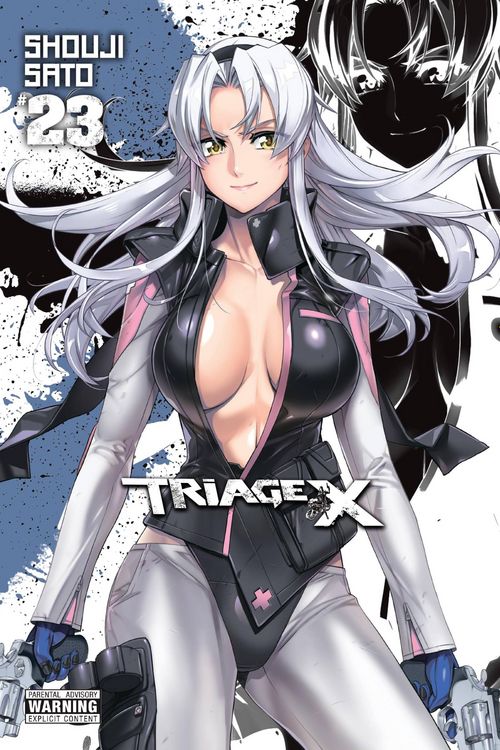 Produktbild: Triage X, Vol. 23