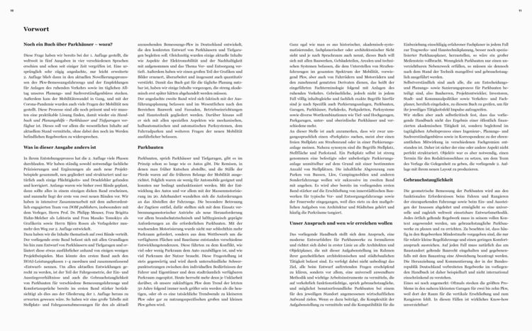 Produktbild: Parkh&auml;user und Tiefgaragen