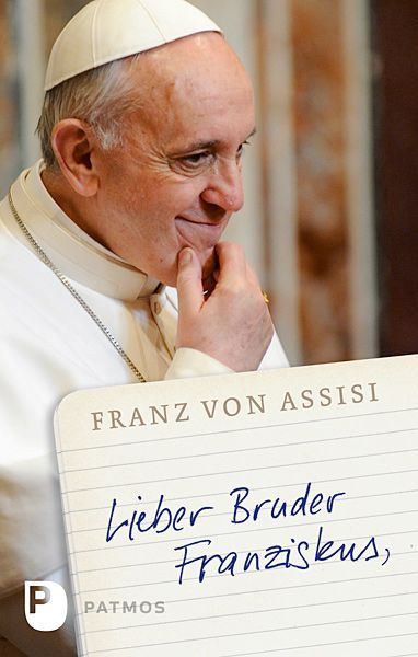 Produktbild: Lieber Bruder Franziskus