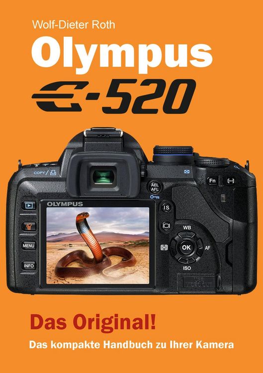 Produktbild: Olympus E-520