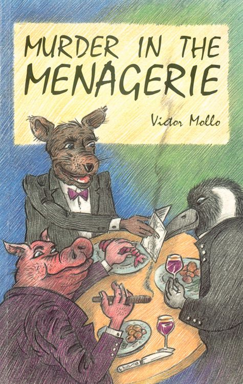 Produktbild: Murder in the Menagerie