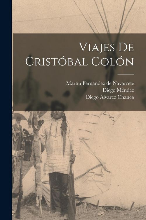 Produktbild: Viajes de Crist&oacute;bal Col&oacute;n