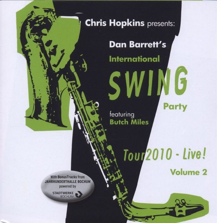 Produktbild: Tour 2010-Live!,Vol.2