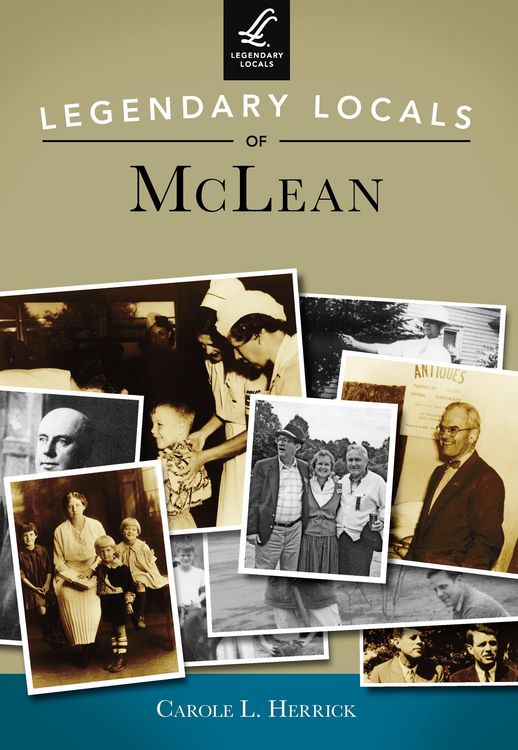 Produktbild: Legendary Locals of McLean