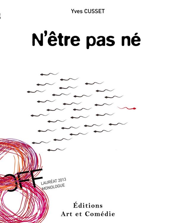 Produktbild: N'&ecirc;tre pas n&eacute;