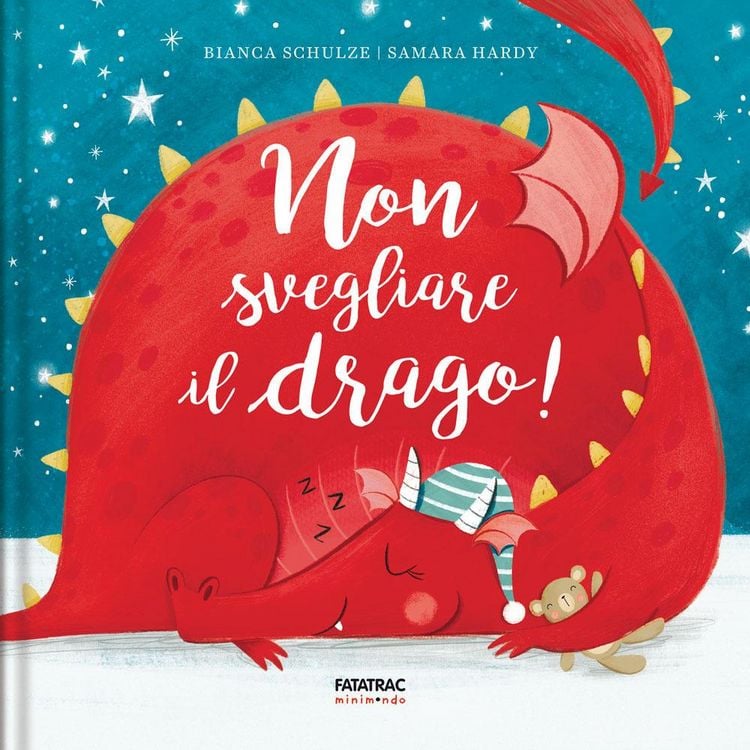 Produktbild: Non svegliare il drago!