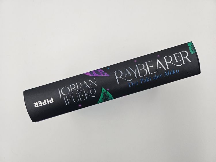 Raybearer – Der Pakt der Abiku