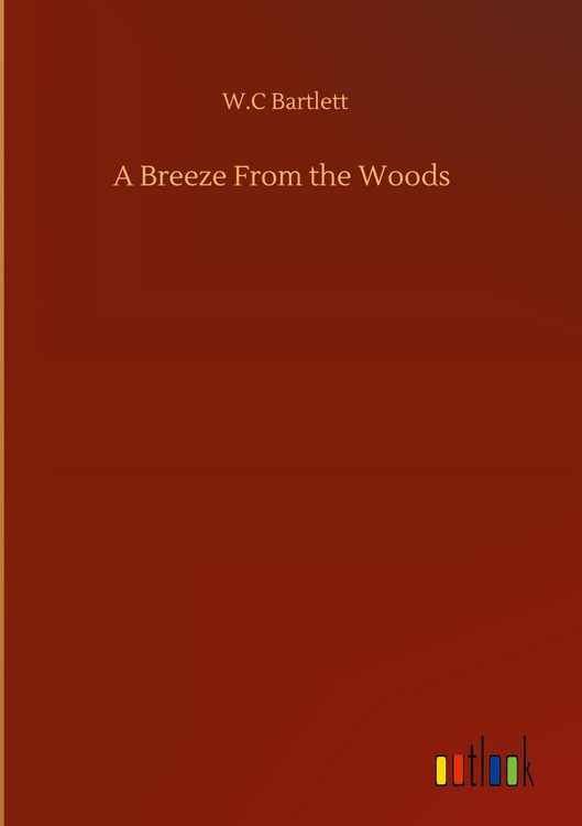 Produktbild: A Breeze From the Woods