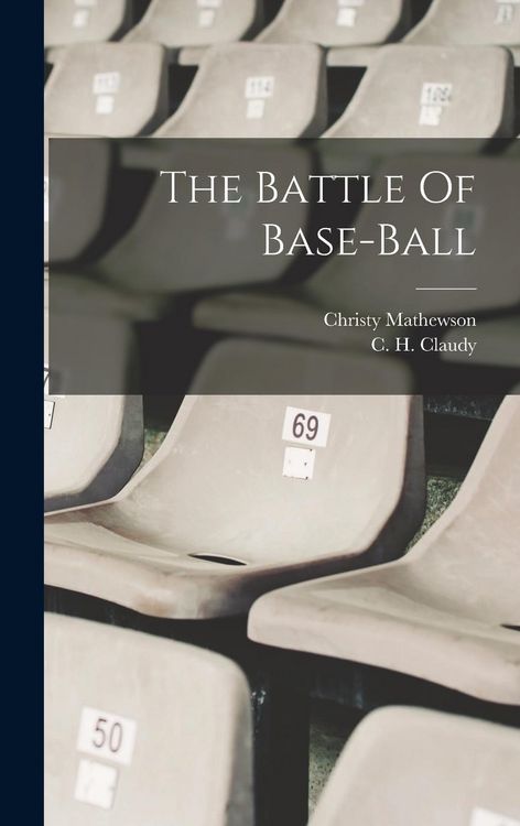 Produktbild: The Battle Of Base-ball