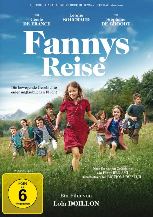 Produktbild: Fannys Reise