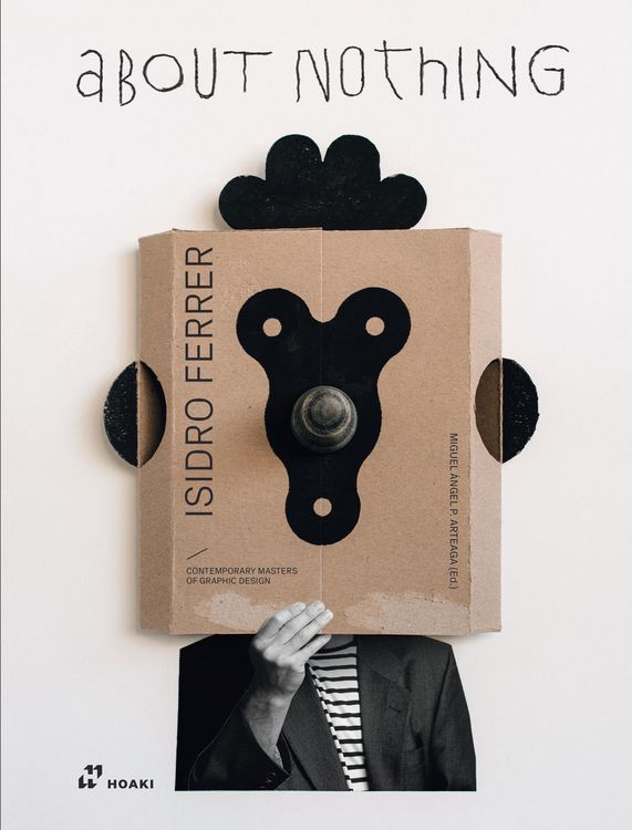 Produktbild: Isidro Ferrer. About Nothing