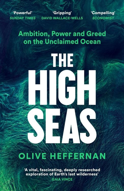 Produktbild: The High Seas