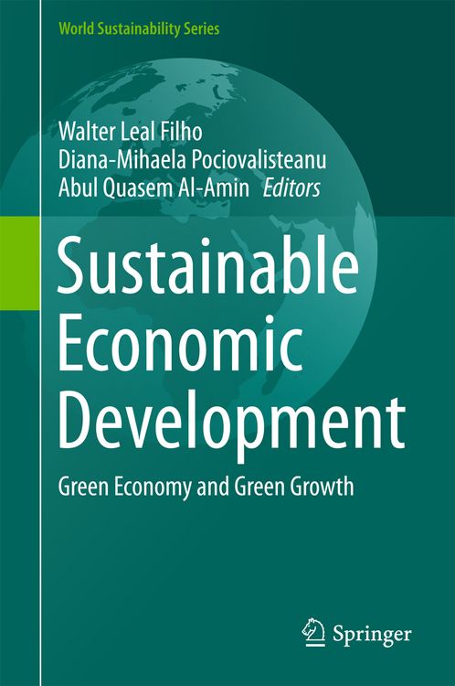 Produktbild: Sustainable Economic Development
