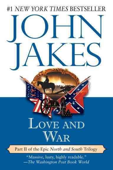 Produktbild: North & South V Love & War